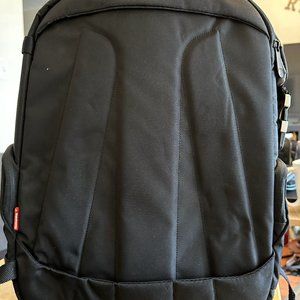 Manfrotto Black Veloce V Camera/Laptop Backpack